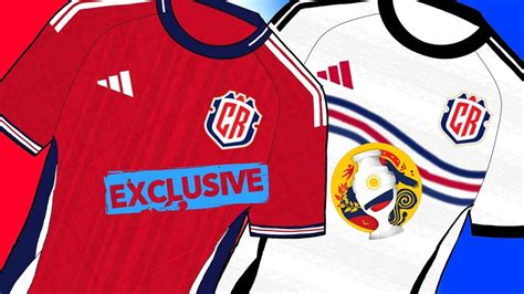 adidas costa rica soccer jersey|copa america 2024 jersey.